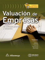 Valuación de empresas: Un enfoque práctico y dinámico