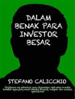 Dalam benak para investor besar: Perjalanan ke psikologi yang digunakan oleh para investor terhebat sepanjang masa melalui biografi, kutipan dan analisis operasional