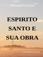 Espirito Santo E Sua Obra