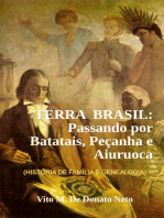 Terra Brasil: Passando Por Batatais, Peçanha E Aiuruoca