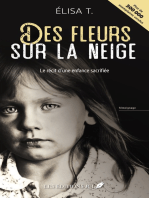 Des fleurs sur la neige (nouvelle édition)