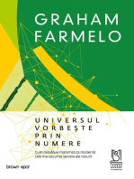 Universul vorbește prin numere.: Cum dezvăluie matematica modernă cele mai ascunse secrete ale naturii