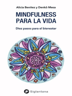 Mindfulness para la vida: Diez pasos para el bienestar