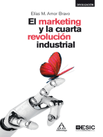 El marketing y la cuarta revolución industrial