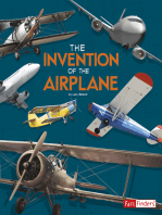 The Invention of the Airplane