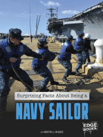 Surprising Facts About Being a Navy Sailor