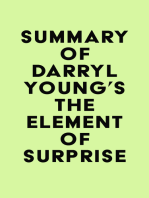 Summary of Darryl Young's The Element of Surprise