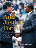 And Justice For All: Arthur Chaskalson and the Struggle for Equality in South Africa