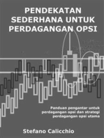 Pendekatan sederhana untuk perdagangan opsi: Panduan pengantar untuk perdagangan opsi dan strategi perdagangan opsi utama