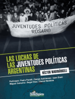 Las luchas de las juventudes políticas argentinas