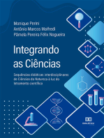 Integrando as Ciências: sequências didáticas interdisciplinares de Ciências da Natureza à luz do letramento científico