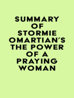 Summary of Stormie Omartian's The Power of a Praying® Woman