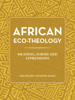 African Eco-Theology: Meaning, Forms and Expressions