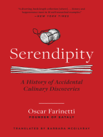 Serendipity: A History of Accidental Culinary Discoveries