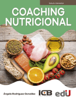 Coaching nutricional