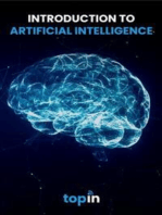 Introduction to Artificial Intelligence