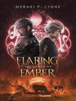 Flaring Ember: The Vargr, #4