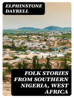 Folk Stories from Southern Nigeria, West Africa