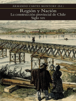 Región y nación: La construcción provincial de Chile. Siglo XIX