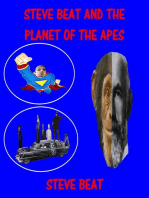 Steve Beat and the Planet of the Apes