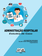 Administração Hospitalar: Estudos De Caso