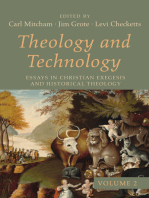 Theology and Technology, Volume 2: Essays in Christian Exegesis and Historical Theology