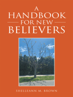 A Handbook for New Believers