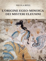 L'origine egeo-minoica dei Misteri Eleusini