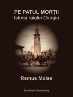 Pe patul morții: Istoria raialei Giurgiu