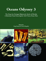 Oceans Odyssey 3: The Deep-Sea Tortugas Shipwreck, Straits of Florida: A Merchant Vessel from Spain's 1622 Tierra Firme Fleet