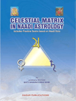 Celestial Matrix in Naadi Astrology