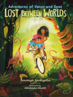 Lost Between Worlds