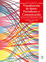 Visualización de datos: Periodismo y Comunicación en la era de la información visual