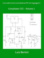 Livro Sobre Micro Controladores Pic Em Linguagem C