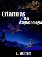 Criaturas Da Criptozoologia