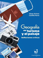 Geografía del turismo y el paisaje: Reflexiones críticas