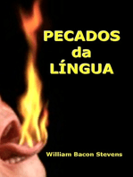 Pecados Da Língua