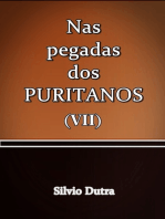 Nas Pegadas Dos Puritanos Vii