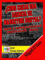 ¿Cómo crear una agencia de marketing digital? Tips y estrategias digitales 2023: Marketing & Publicidad, #1