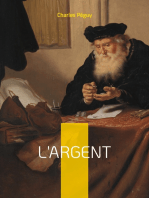 L'argent: un texte de Charles Péguy d'une brûlante actualité