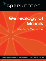 Genealogy of Morals (SparkNotes Philosophy Guide)