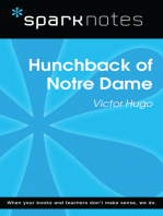 Hunchback of Notre Dame (SparkNotes Literature Guide)