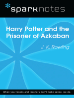 Harry Potter and the Prisoner of Azkaban (SparkNotes Literature Guide)