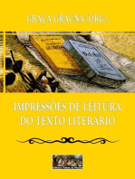 Impressões De Leitura Do Texto Literário