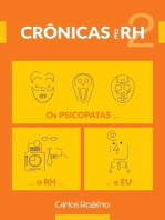 Crônicas De Rh 2