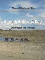 O Impacto Da Extensão Rural