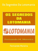 Os Segredos Da Lotomania