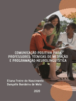 Comunicação Positiva Para Professores