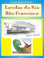 Lendas Do Rio São Francisco