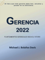 Gerencia 2022: Empresariales, #3